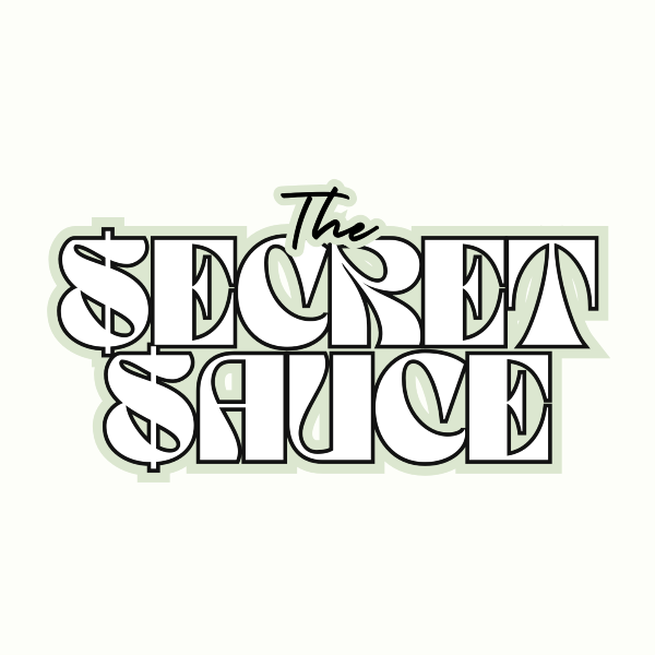 THE SECRET SAUCE