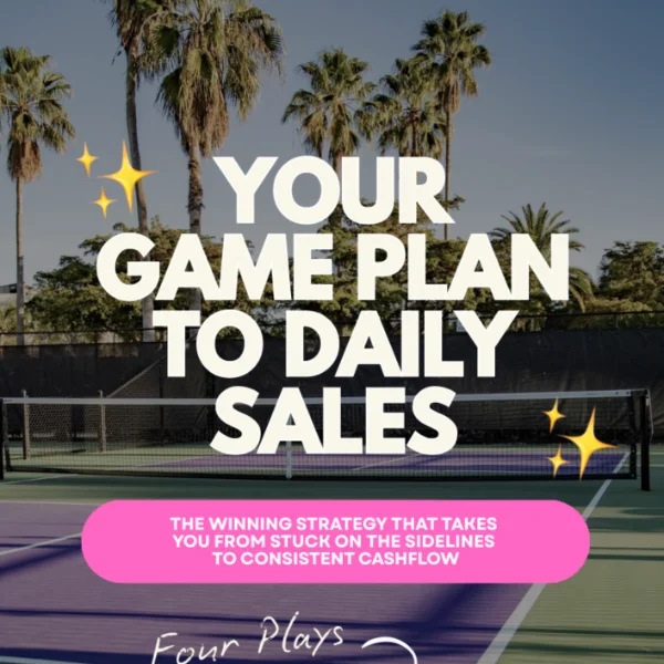 Free Guide: Your Game Plan to Daily Sales