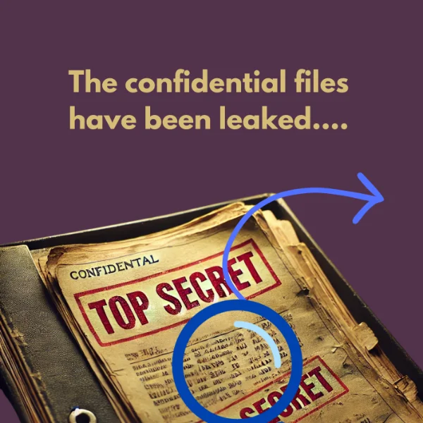 Sneak Peek of Threads Confidential