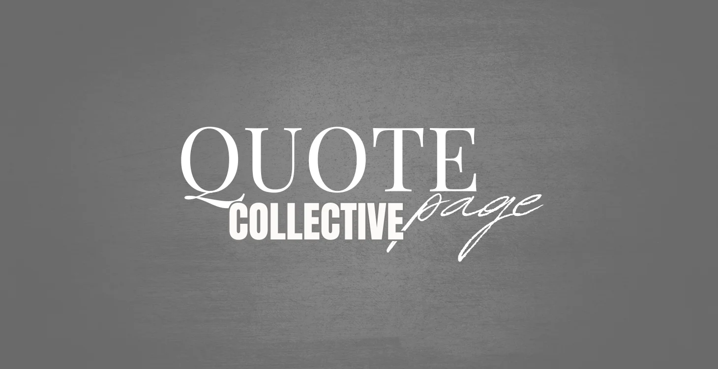 Quote Page Collective
